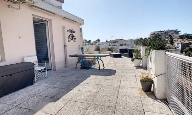 Недвижимость Apartment Cannes: 10