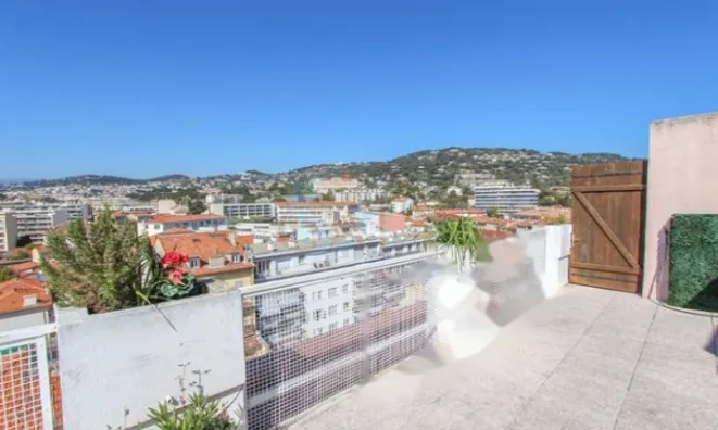 Недвижимость Apartment Cannes: 19