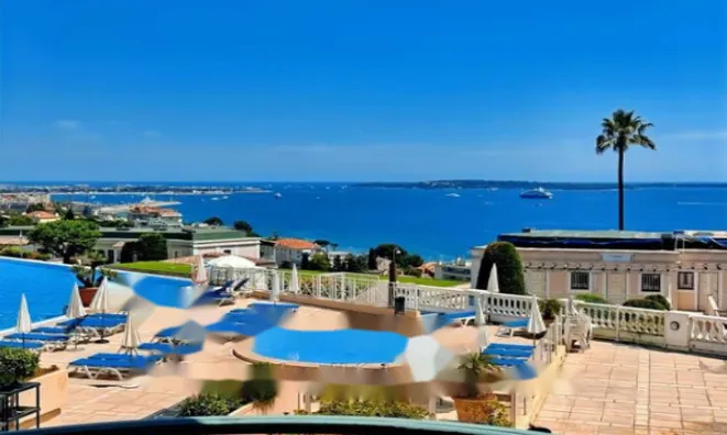 Недвижимость Apartment Cannes Croix des Gardes: 1