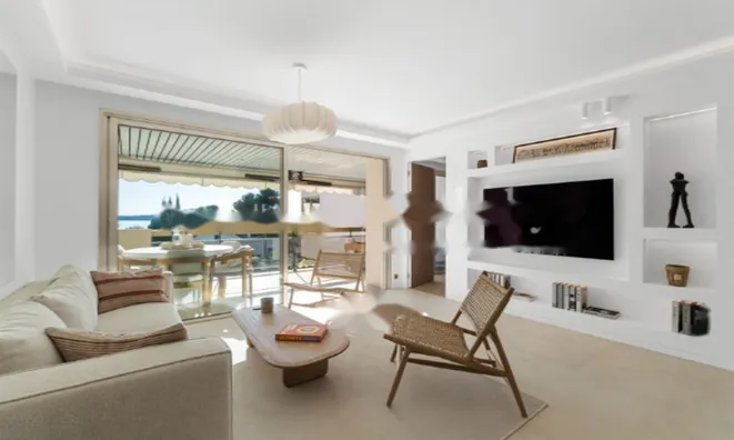 Недвижимость Apartment Pointe Croisette: 3