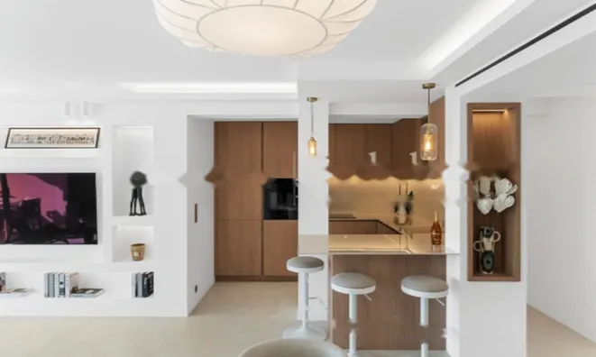Недвижимость Apartment Pointe Croisette: 5