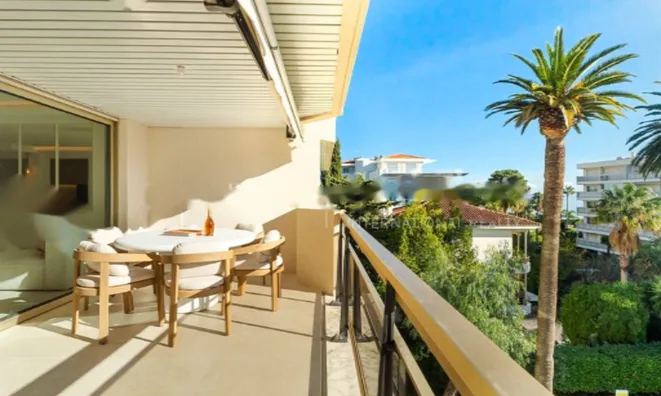 Недвижимость Apartment Pointe Croisette: 8