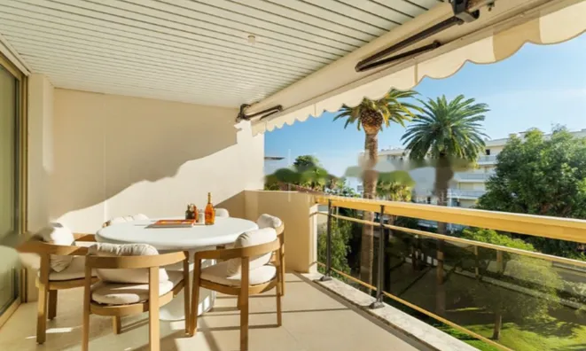 Недвижимость Apartment Pointe Croisette: 9