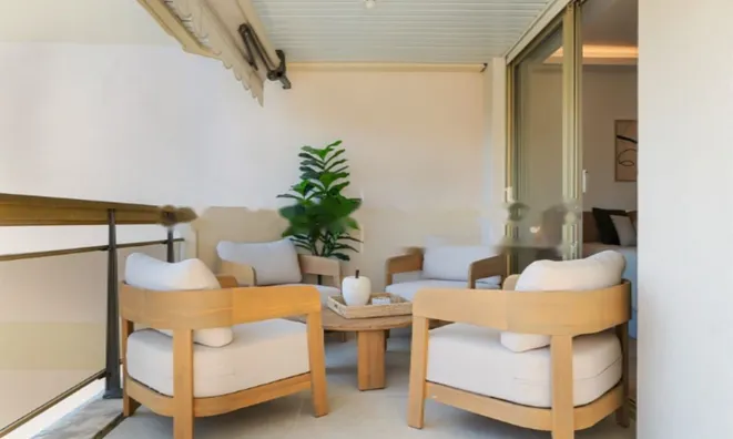 Недвижимость Apartment Pointe Croisette: 10