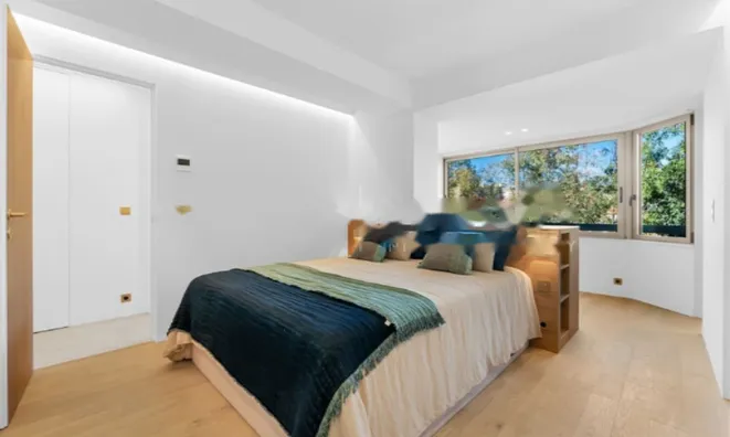 Недвижимость Apartment Pointe Croisette: 14