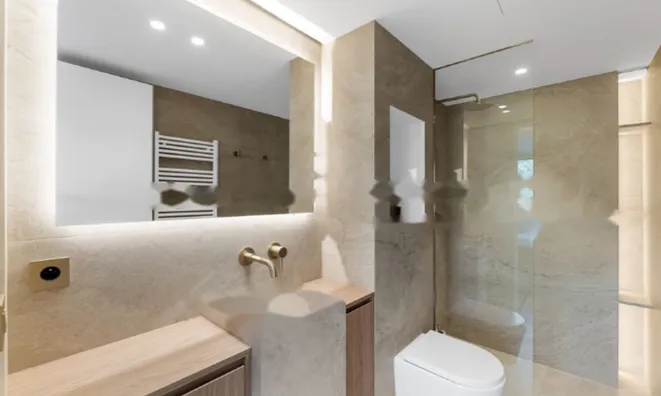 Недвижимость Apartment Pointe Croisette: 17