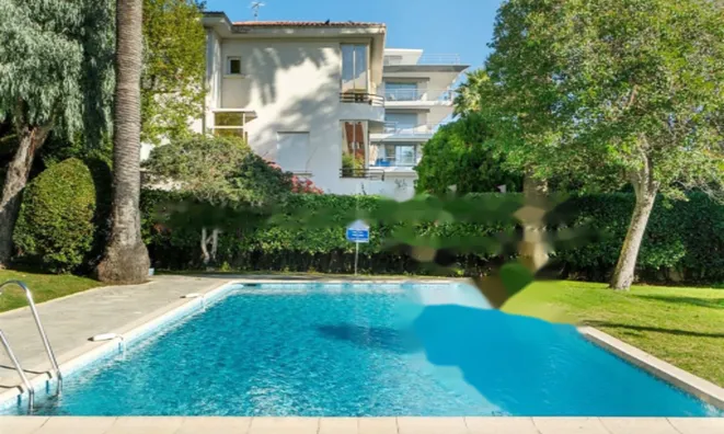 Недвижимость Apartment Pointe Croisette: 18