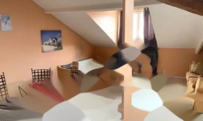 Недвижимость Apartment Cannes Central: 3