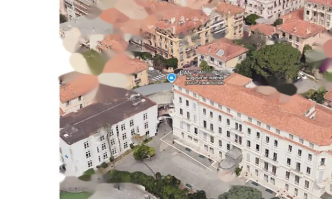 Недвижимость Apartment Cannes République: 7