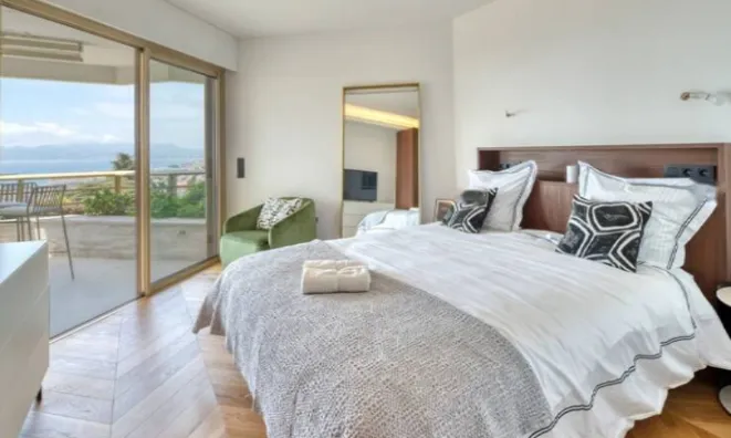 Недвижимость Apartment Cannes Croix Gardes: 4