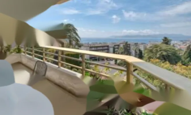 Недвижимость Apartment Cannes Croix Gardes: 15