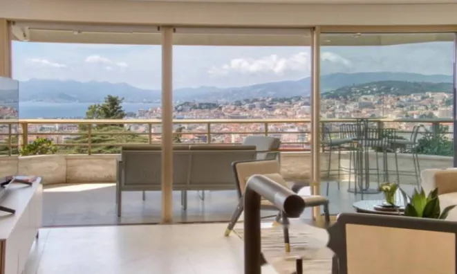 Недвижимость Apartment Cannes Croix Gardes: 19