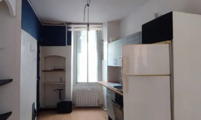 Недвижимость Apartment Petit Juas: 1