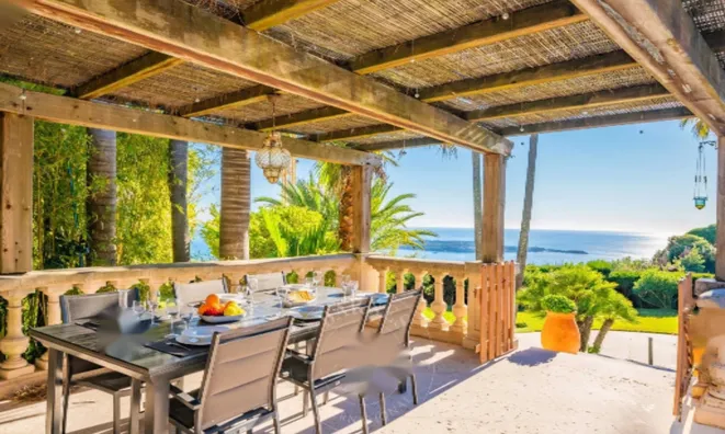 Недвижимость Villa Cannes California: 4