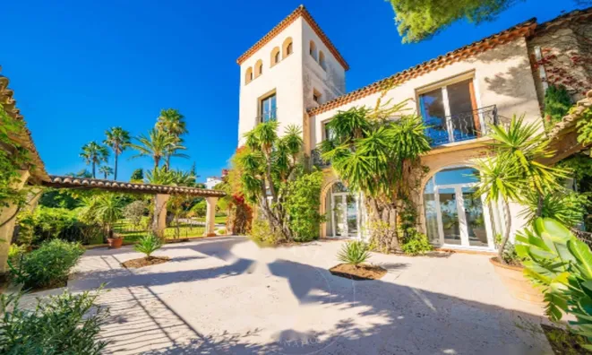 Недвижимость Villa Cannes California: 8
