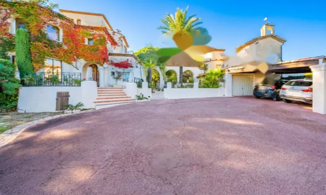 Недвижимость Villa Cannes California: 26