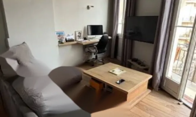 Недвижимость Apartment Cannes: 3