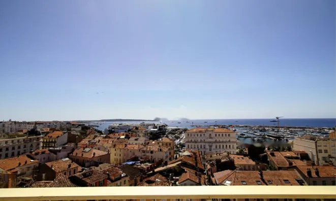 Недвижимость Apartment Cannes Centre: 1