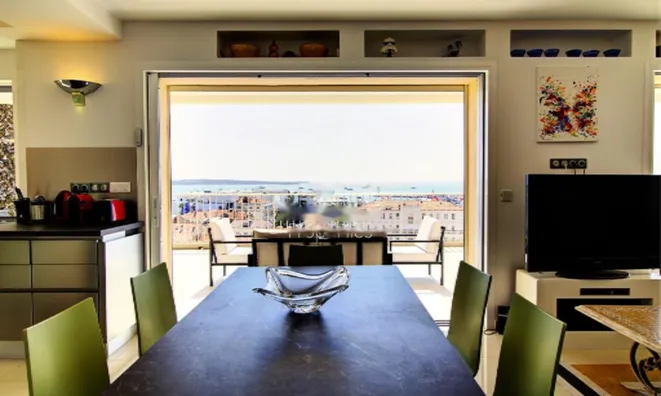 Недвижимость Apartment Cannes Centre: 3