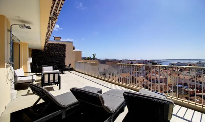 Недвижимость Apartment Cannes Centre: 5