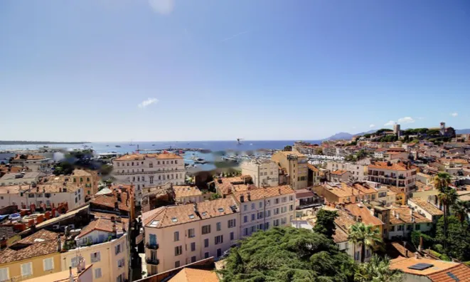 Недвижимость Apartment Cannes Centre: 6