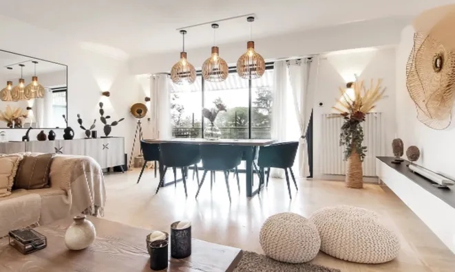 Недвижимость Apartment Petit Juas: 2