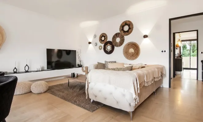 Недвижимость Apartment Petit Juas: 3