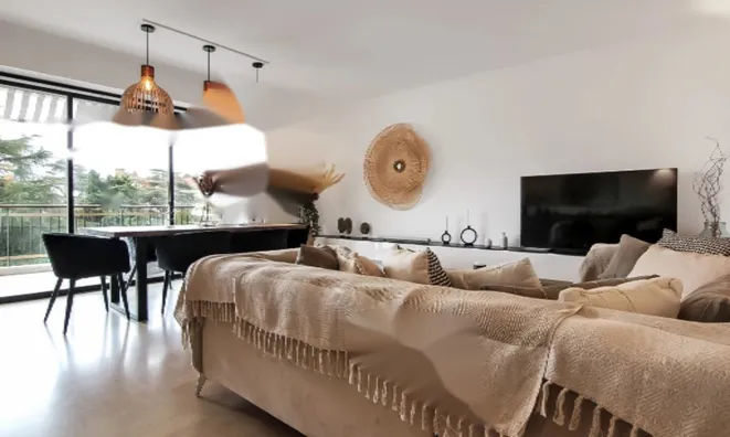 Недвижимость Apartment Petit Juas: 4