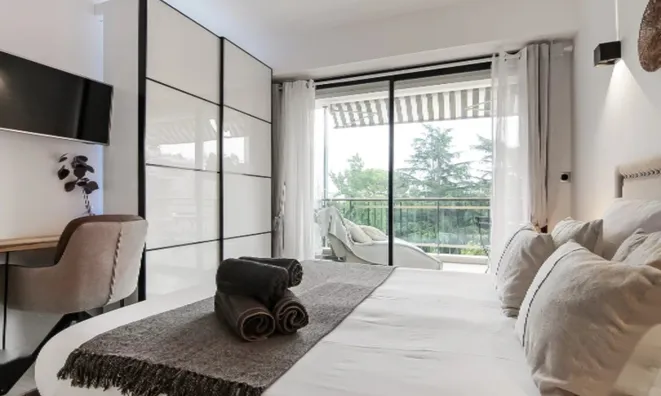 Недвижимость Apartment Petit Juas: 5