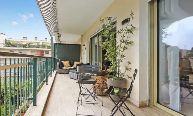 Недвижимость Apartment Petit Juas: 6