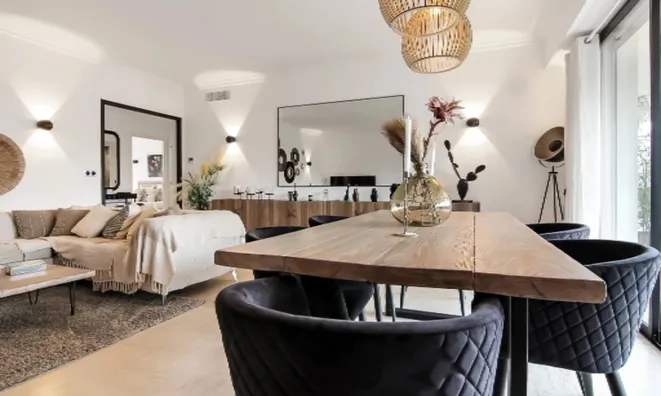 Недвижимость Apartment Petit Juas: 7