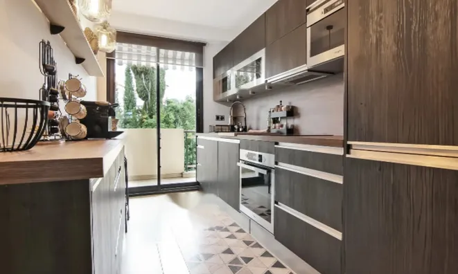 Недвижимость Apartment Petit Juas: 10