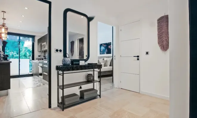 Недвижимость Apartment Petit Juas: 11