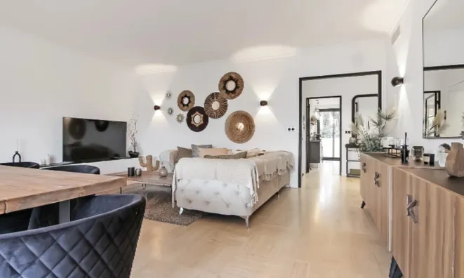 Недвижимость Apartment Petit Juas: 12