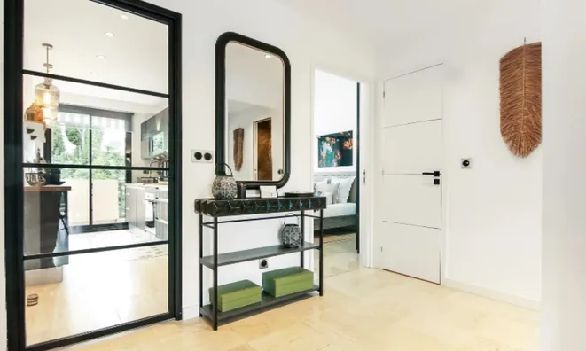 Недвижимость Apartment Petit Juas: 16