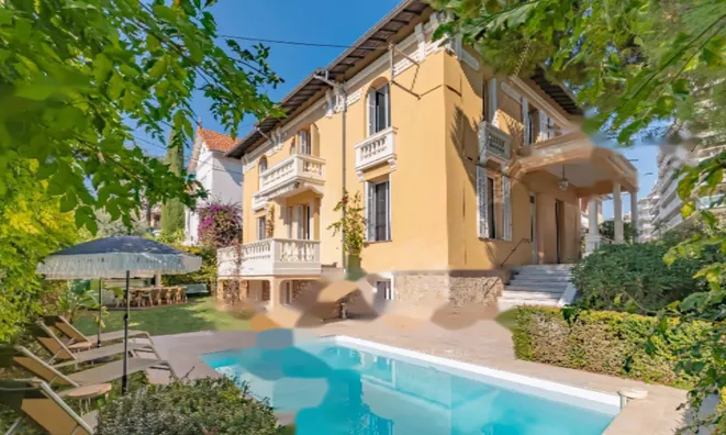 Недвижимость Villa Cannes Carnot: 1