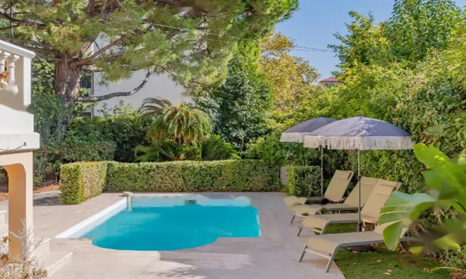 Недвижимость Villa Cannes Carnot: 4