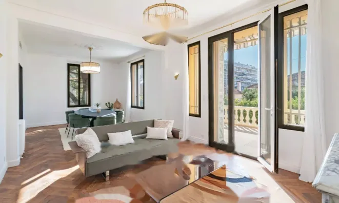 Недвижимость Villa Cannes Carnot: 5