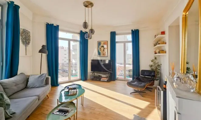 Недвижимость Apartment Petit Juas: 1