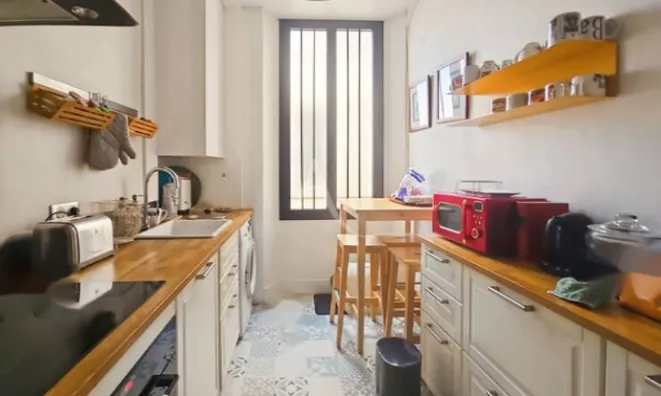 Недвижимость Apartment Petit Juas: 7