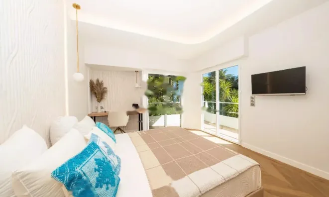 Недвижимость Apartment Cannes California: 12