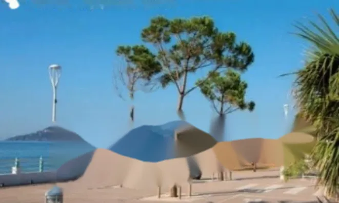 Недвижимость Apartment Cannes: 3