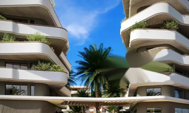 Недвижимость Apartment Cannes: 7