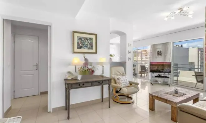 Недвижимость Apartment Pointe Croisette: 7