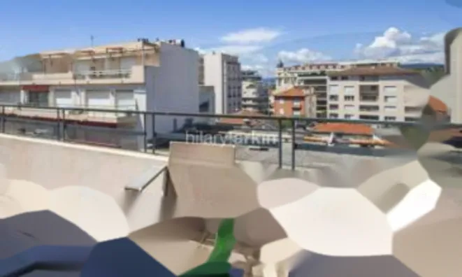 Недвижимость Apartment Pointe Croisette: 8