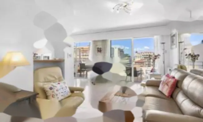 Недвижимость Apartment Pointe Croisette: 11