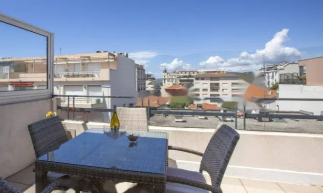 Недвижимость Apartment Pointe Croisette: 16