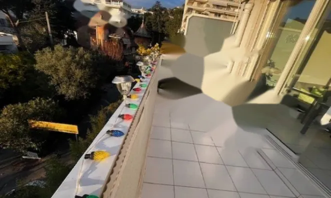 Недвижимость Apartment Californie: 1