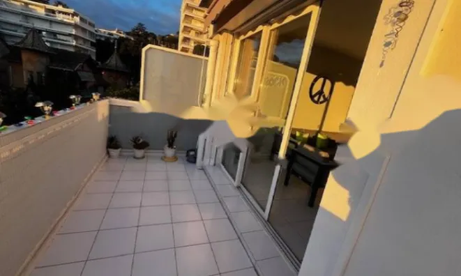 Недвижимость Apartment Californie: 4