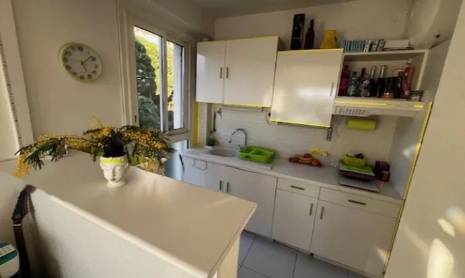 Недвижимость Apartment Californie: 7